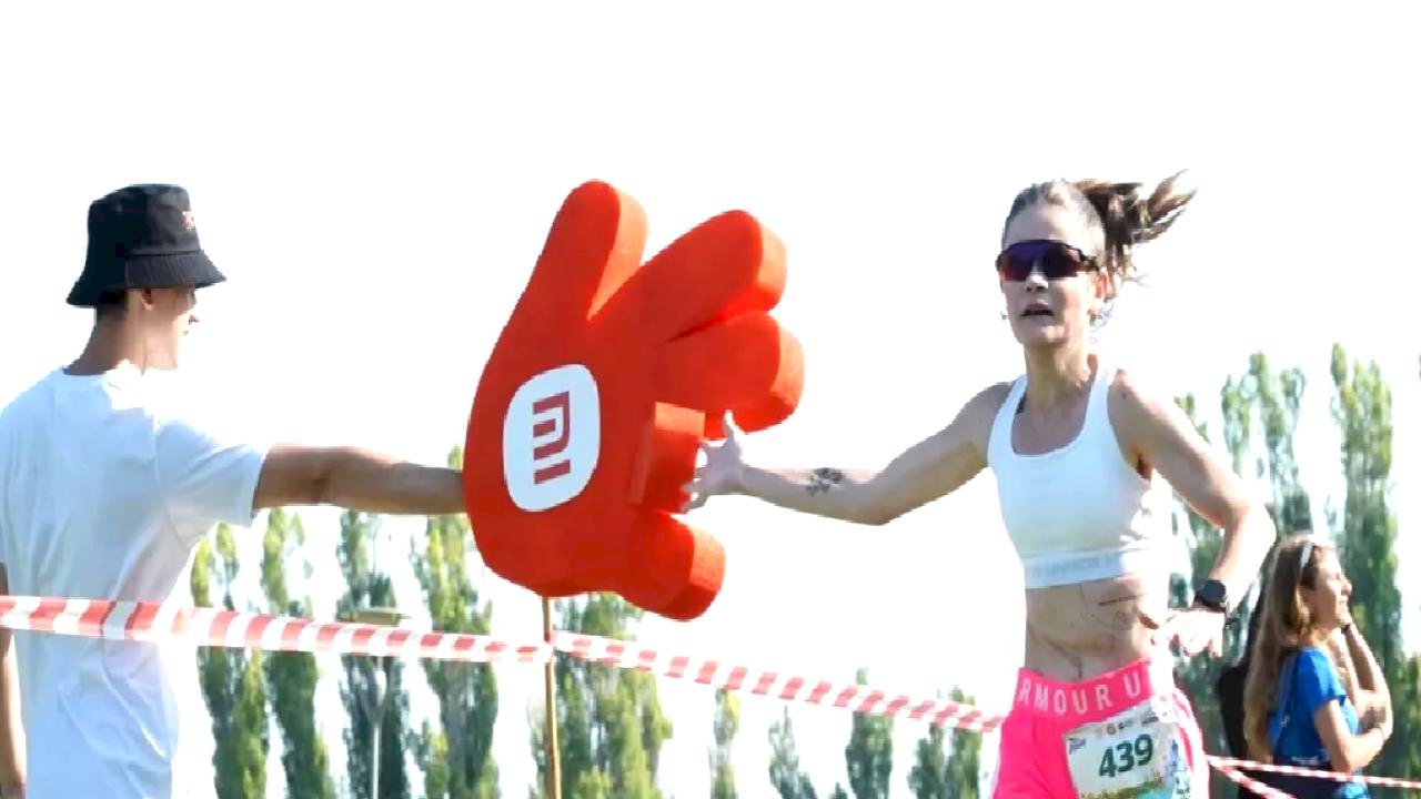 Eskişehir Yarı Maratonu binlerce sporseveri buluşturdu