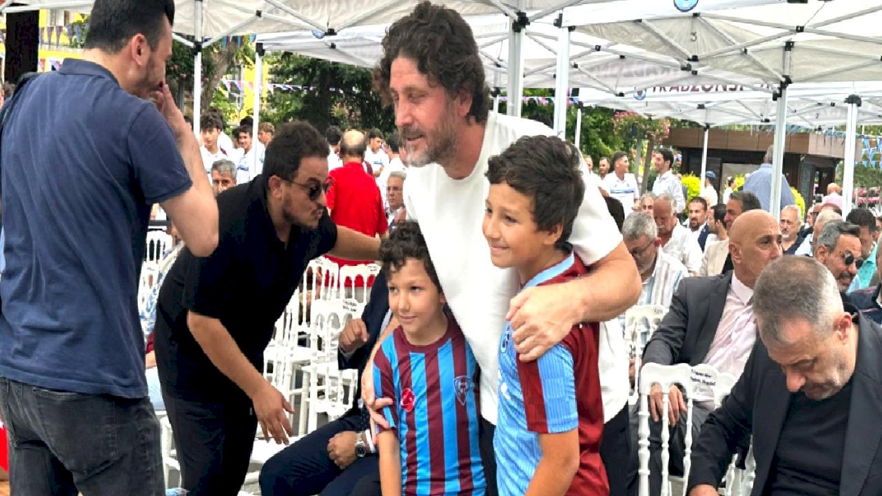 Fatih Tekke&#039;den taraftara mesaj