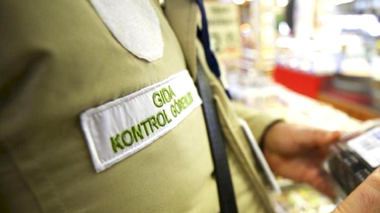 Gıdada uygunsuzluğa bu yıl 1,5 milyar lira ceza kesildi
