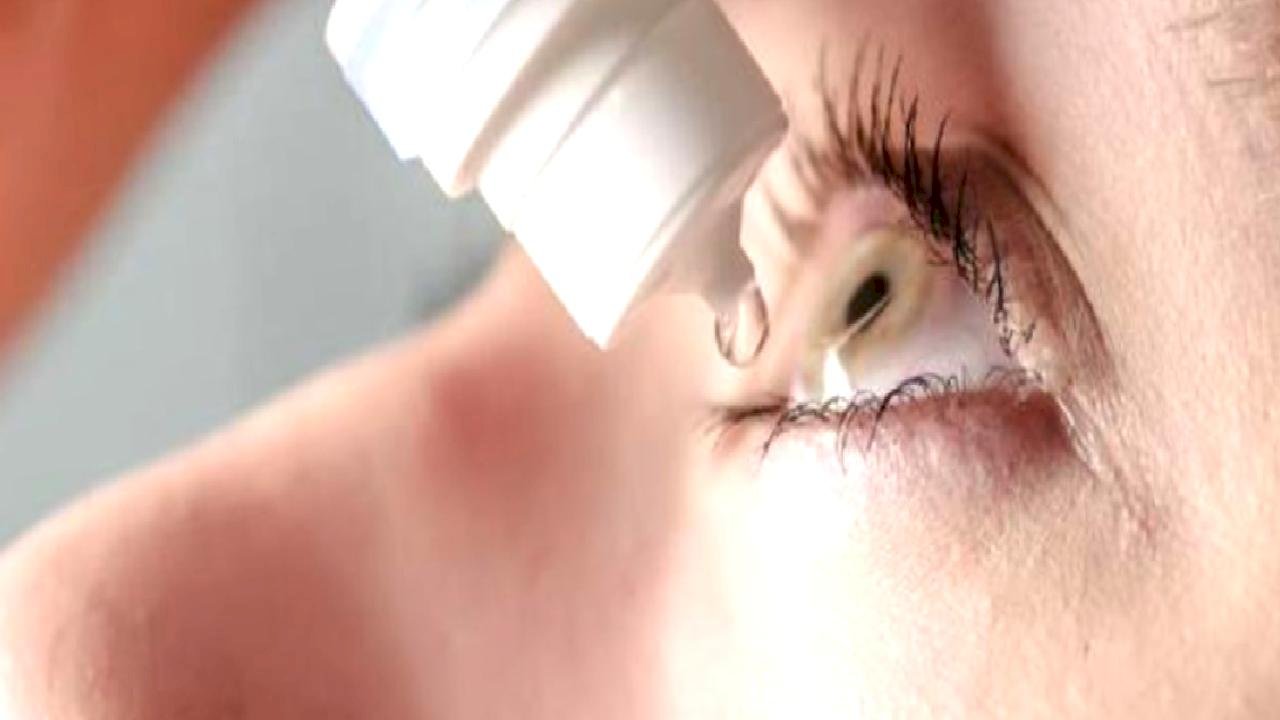 Görme bozukluğu tarih oluyor: ABD, yeni göz damlasını onayladı