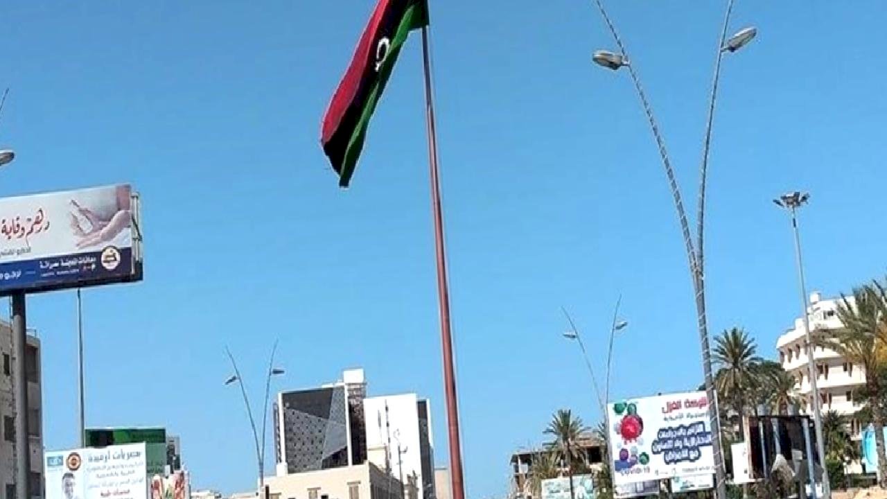 Hafter, oğlunu Genelkurmay Başkanı olarak atadı