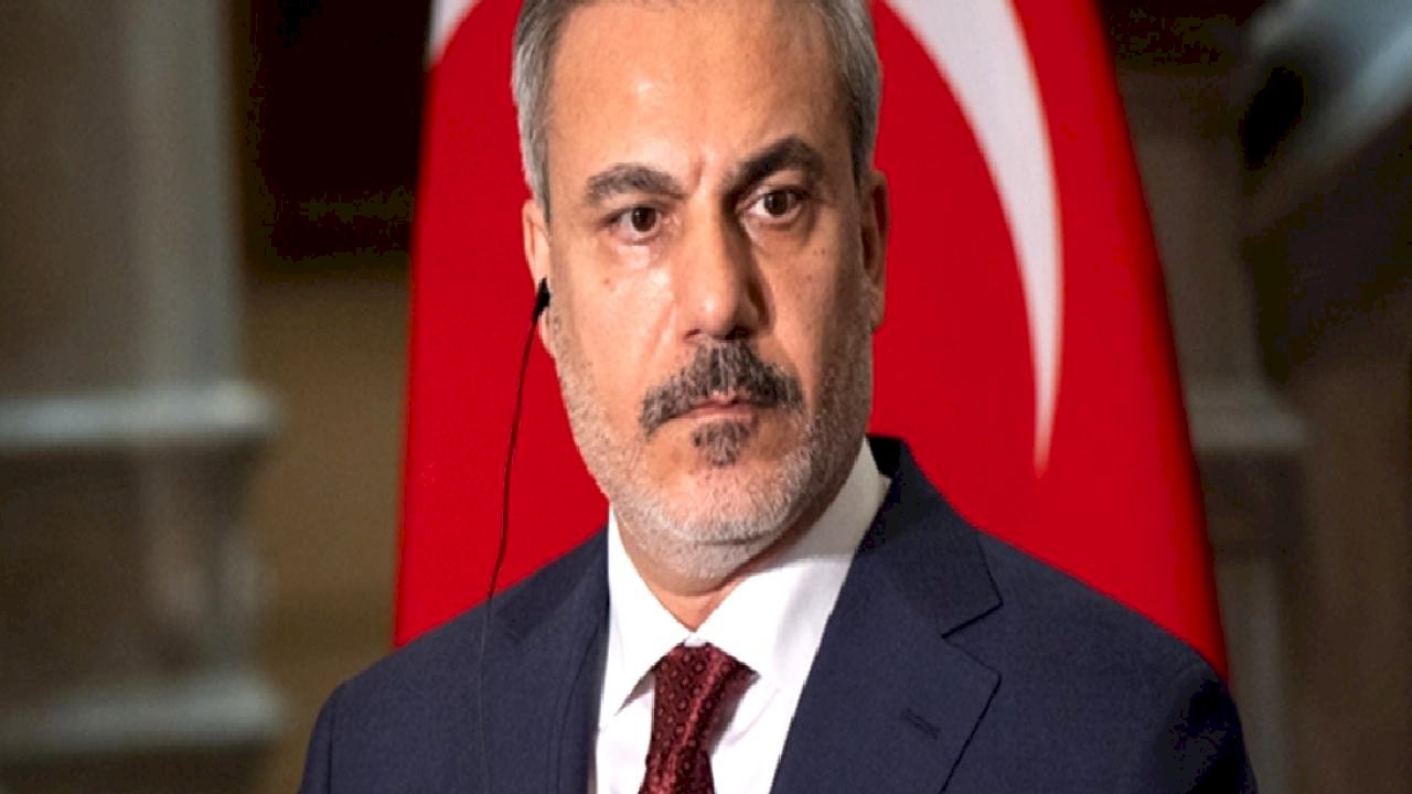 Hakan Fidan, yarın Mısır&#039;a giderek diplomatik temaslarda bulunacak