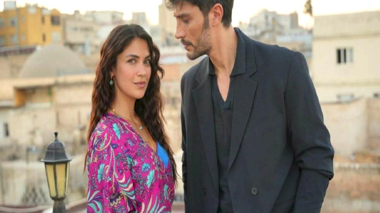 Halef: Köklerin Çağrısı Urfa’da Sete Başladı