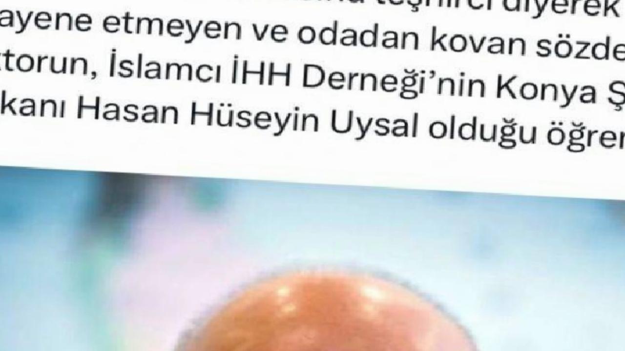 Hasan Hüseyin Uysal Hakkında Soruşturma Başlatıldı