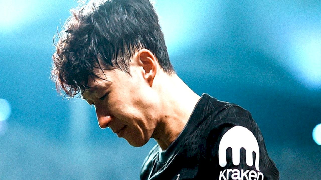 Heung-min Son, Tottenham&#039;a veda etti!