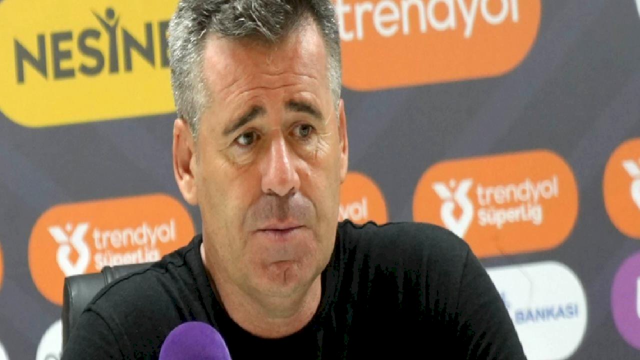 Hüseyin Eroğlu: Penaltı pozisyonu ağır bir karardı