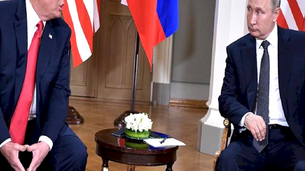 İngiltere: Putin-Trump görüşmesi, Ukrayna&#039;da barış için ilk adım olabilir