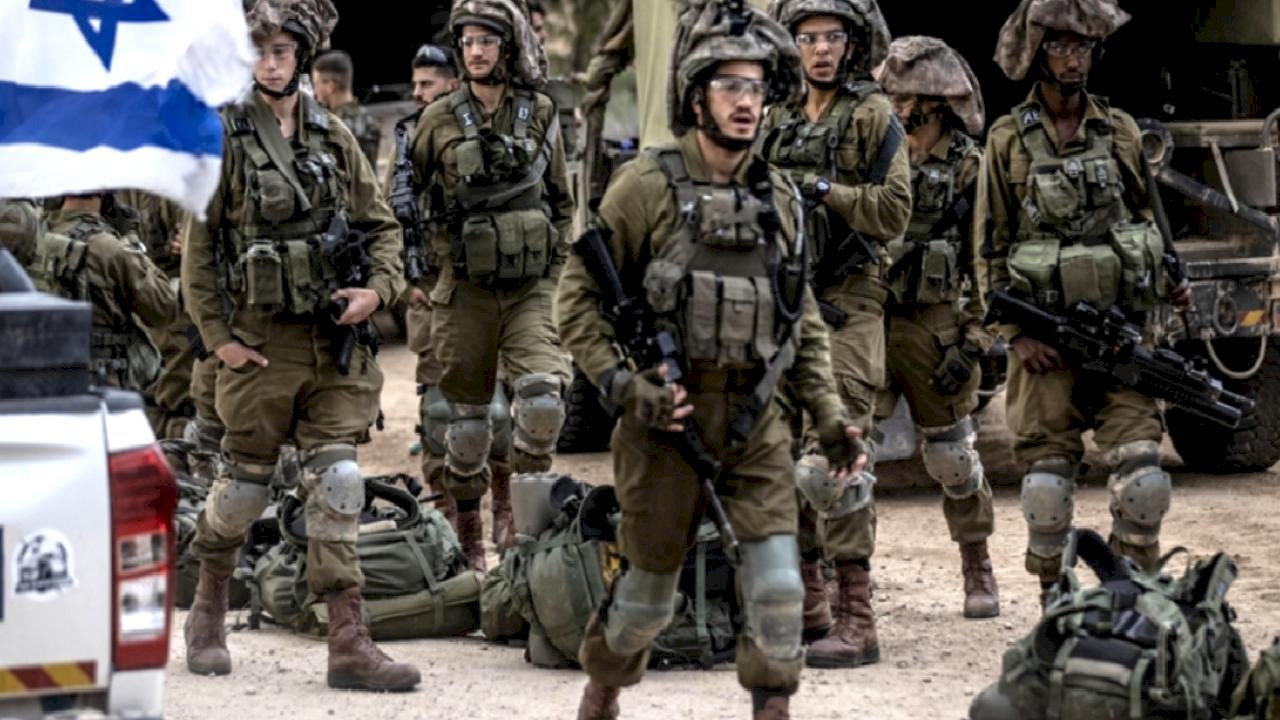 İsrail basını duyurdu: Orduya Gazze kentini işgal hazırlıklarına başlanması talimatı verildi