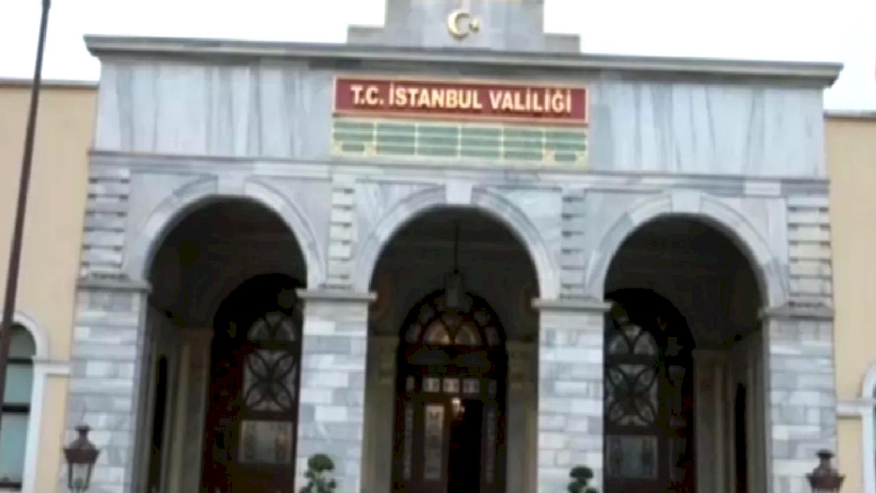 İstanbul Valiliği&#039;nden sosyal yardım dağıtımlarına ayar