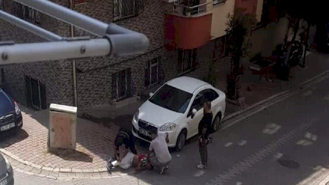 İstanbul&#039;da televizyon çalan şahsı yakalayıp polise teslim etti: Hırsız firarı çıktı