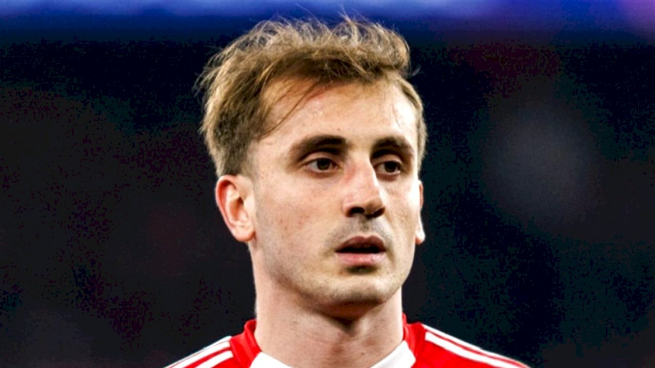 Kerem Aktürkoğlu&#039;ndan ilk açıklama: Fenerbahçe’nin başarısı için mücadele etmek istiyorum