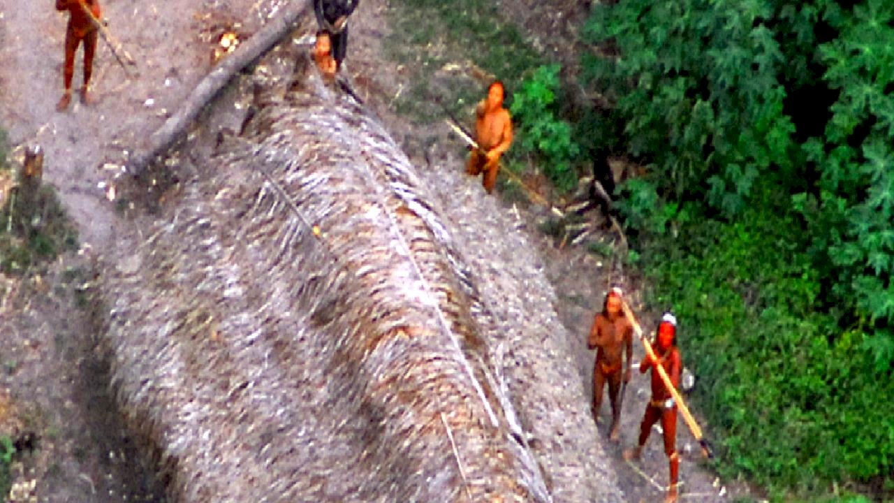 Kimse onlara yaklaşamıyor: Dünya üzerinde izole kalmayı başarmış 3 kabile