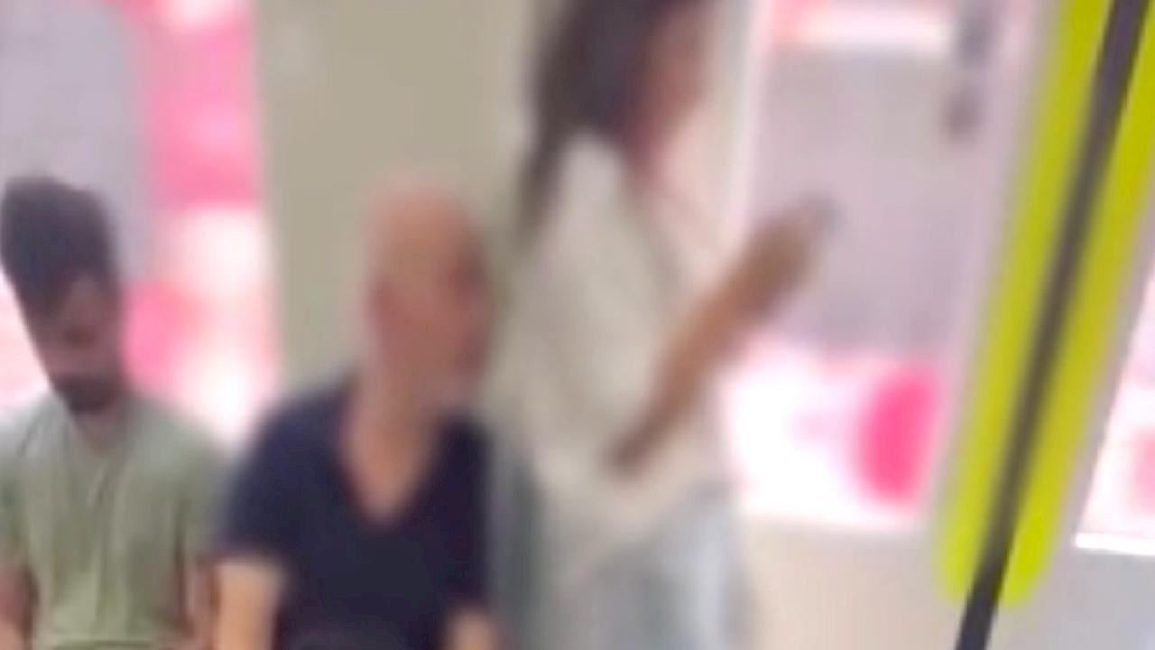 Marmaray&#039;da kadını taciz eden sapık yakalandı