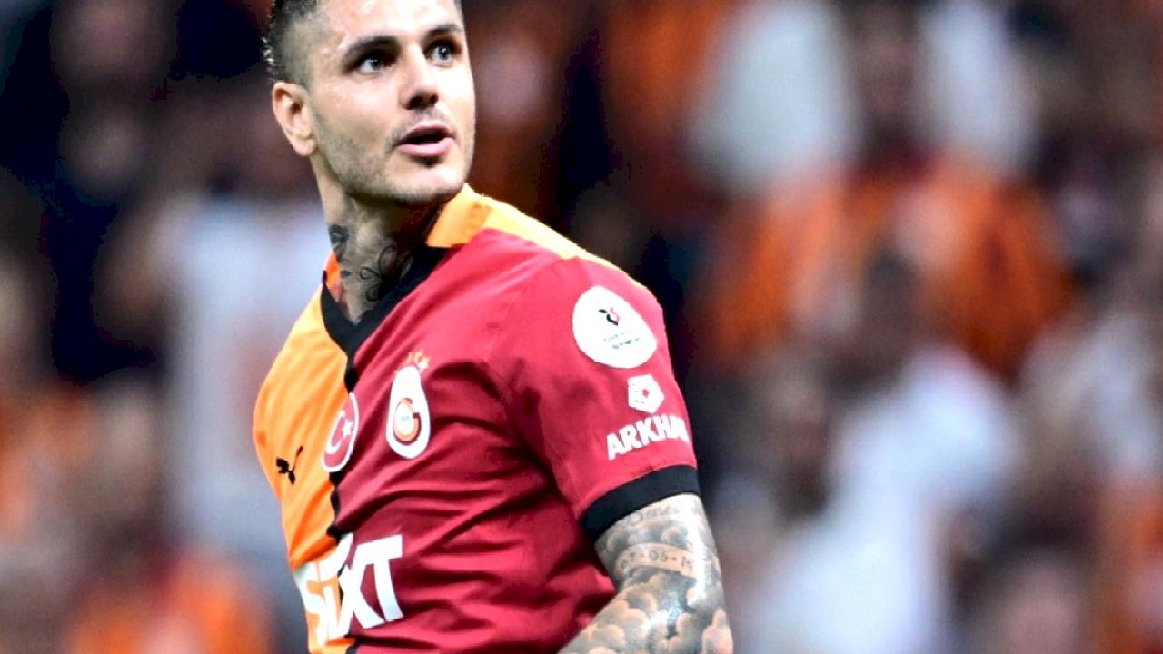 Mauro Icardi&#039;den Türkiye itirafı geldi