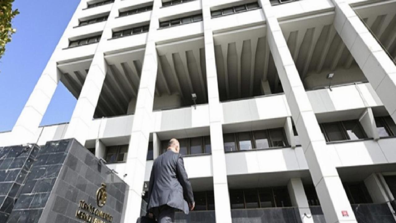 Merkez Bankası rezervleri: Yaklaşık 169 milyar dolar