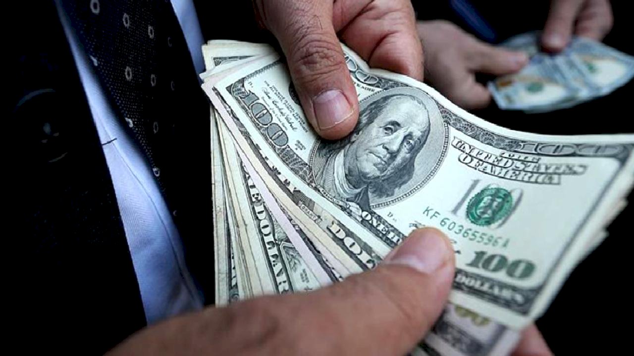 Merkez Bankası rezervleri: Yaklaşık 169 milyar dolar