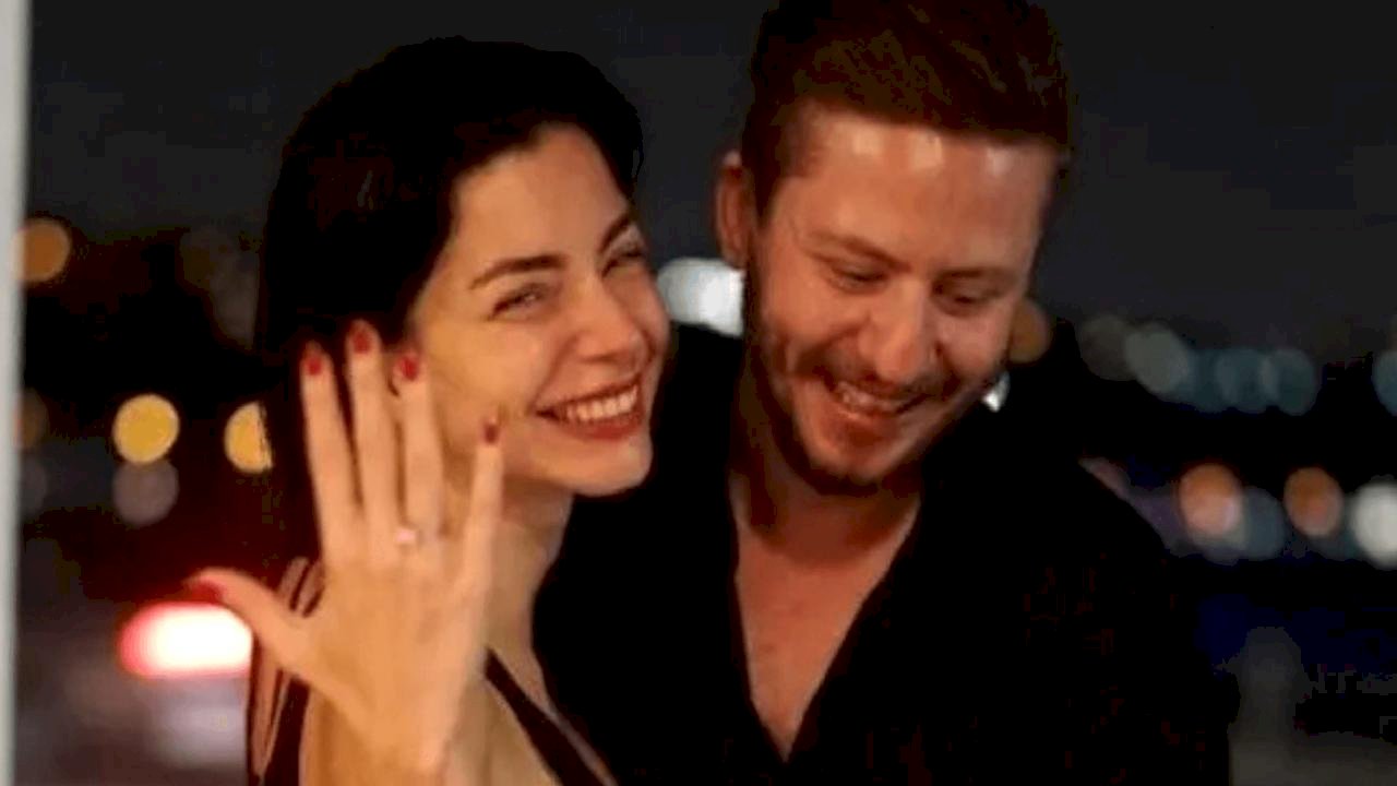 Merve Boluğur’un Eski Kocası Mert Aydın İkinci Baharını Yaşıyor!