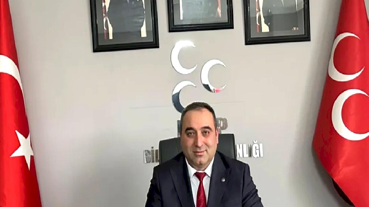 MHP Bilecik Pazaryeri&#039;nde istifa gerilimi