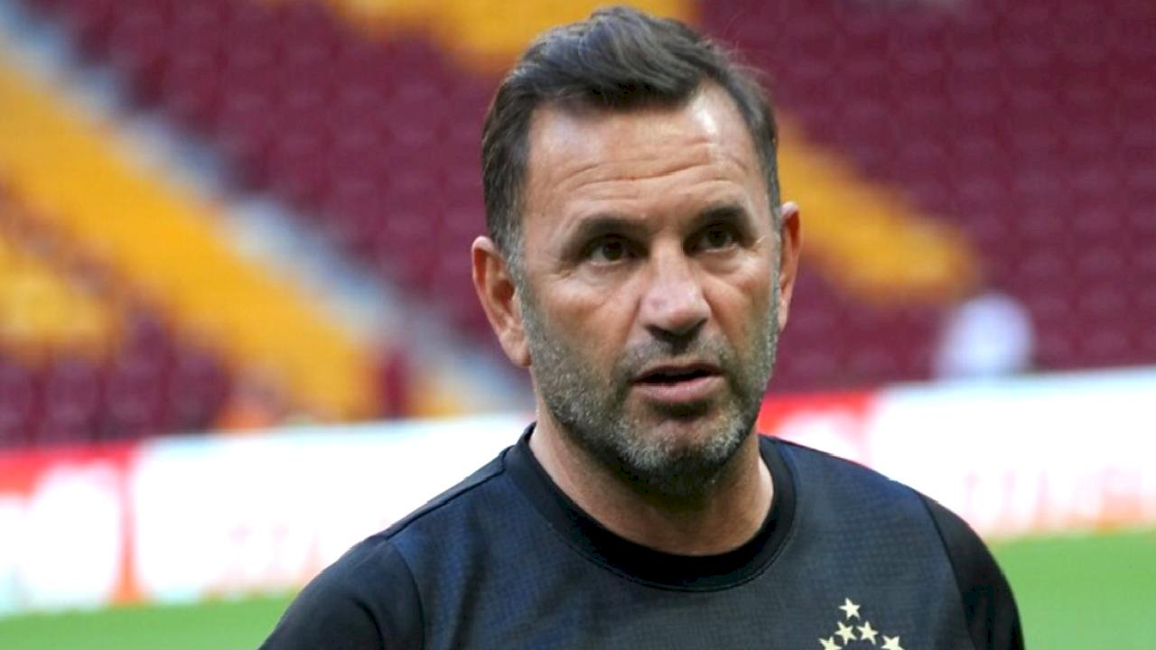 Okan Buruk: Galatasaray çağ atlıyor