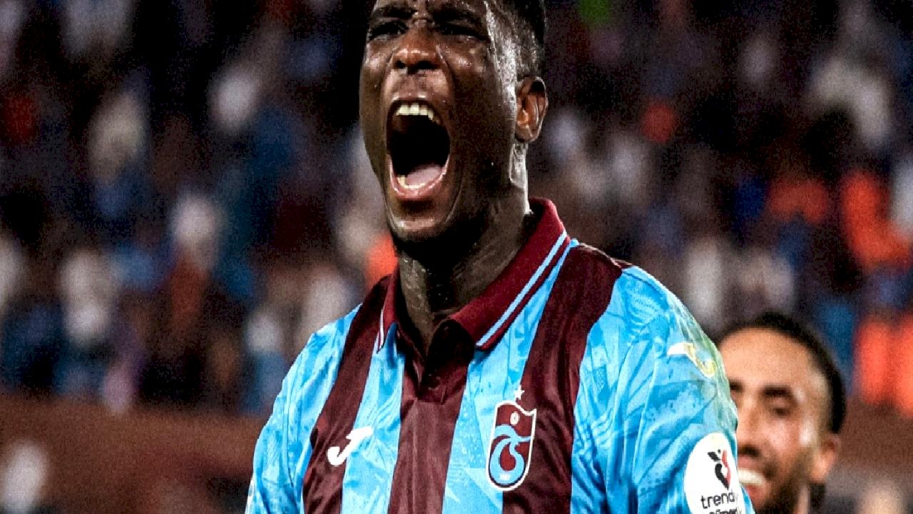 Paul Onuachu, ikinci dönemine golle başladı