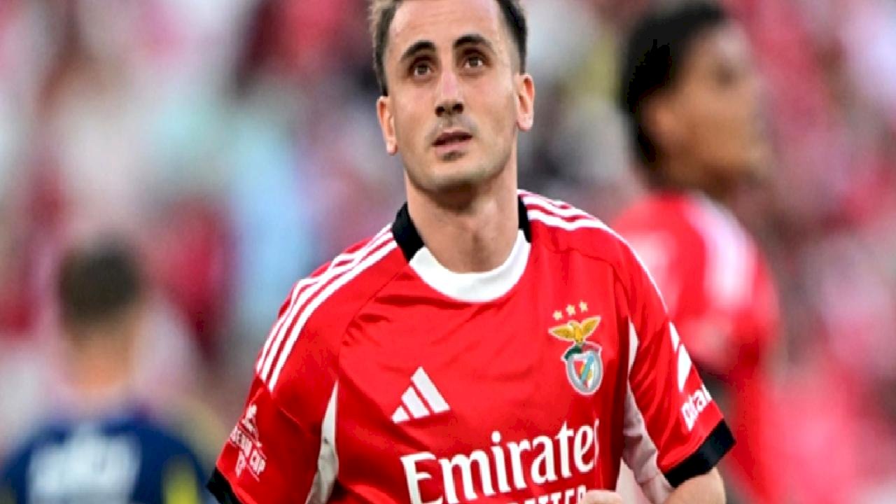 Portekiz basını duyurdu! Fenerbahçe ve Benfica, Kerem Aktürkoğlu için anlaştı