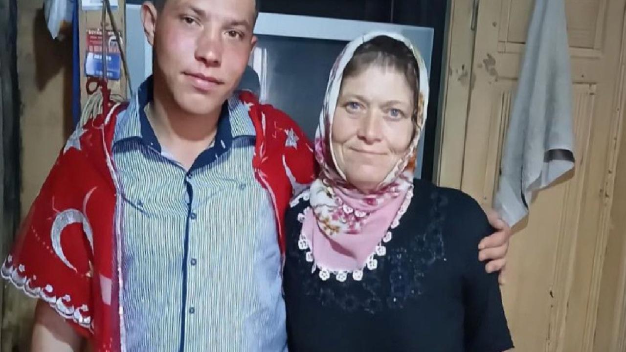 "Sadece garibanlar mı gider askere" diyen gence davul zurnalı uğurlama