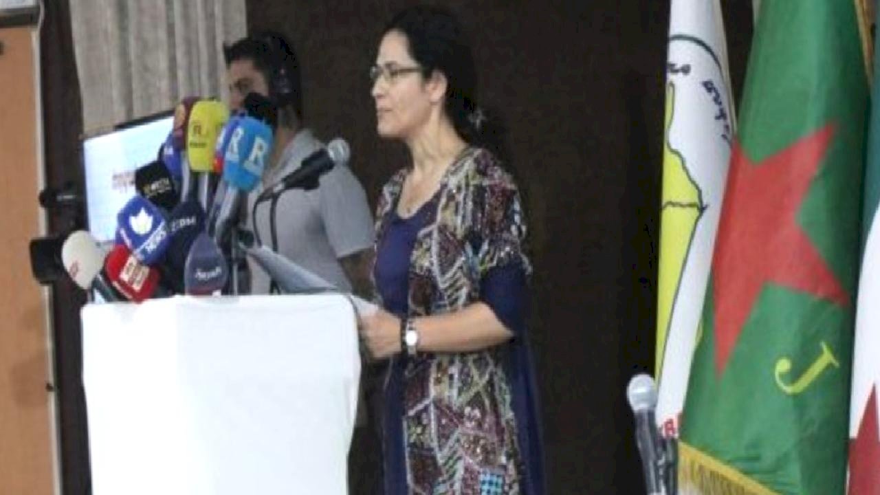 Şam yönetiminden YPG&#039;nin sözde konferansına tepki