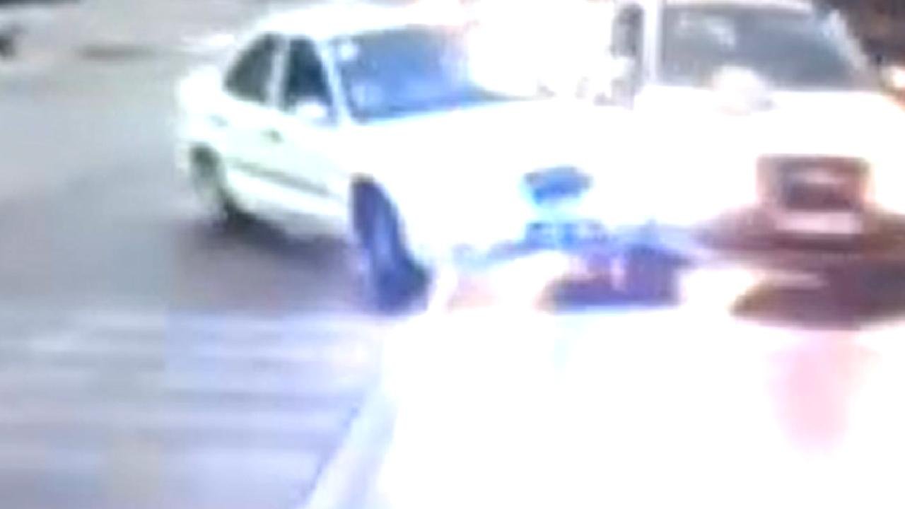 Samsun&#039;da düğün konvoyunda kaza: Gelin ve nedimesi yaralandı