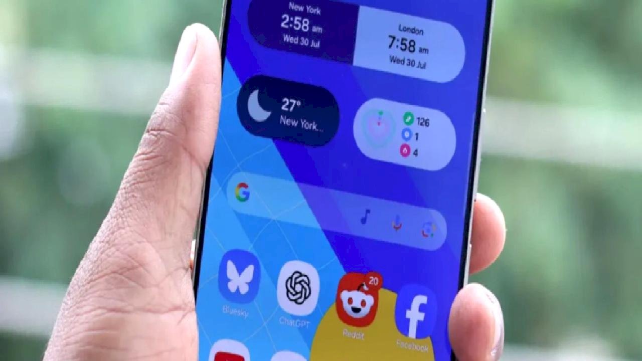 Samsung Galaxy S25 modellerine ağustos güvenlik güncellemesi geldi