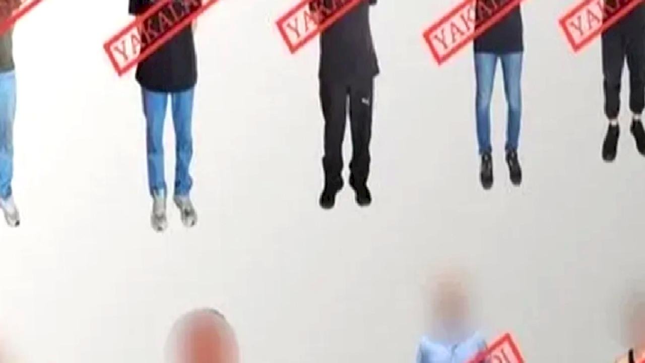 Suçlular yurtdışında yakalandı