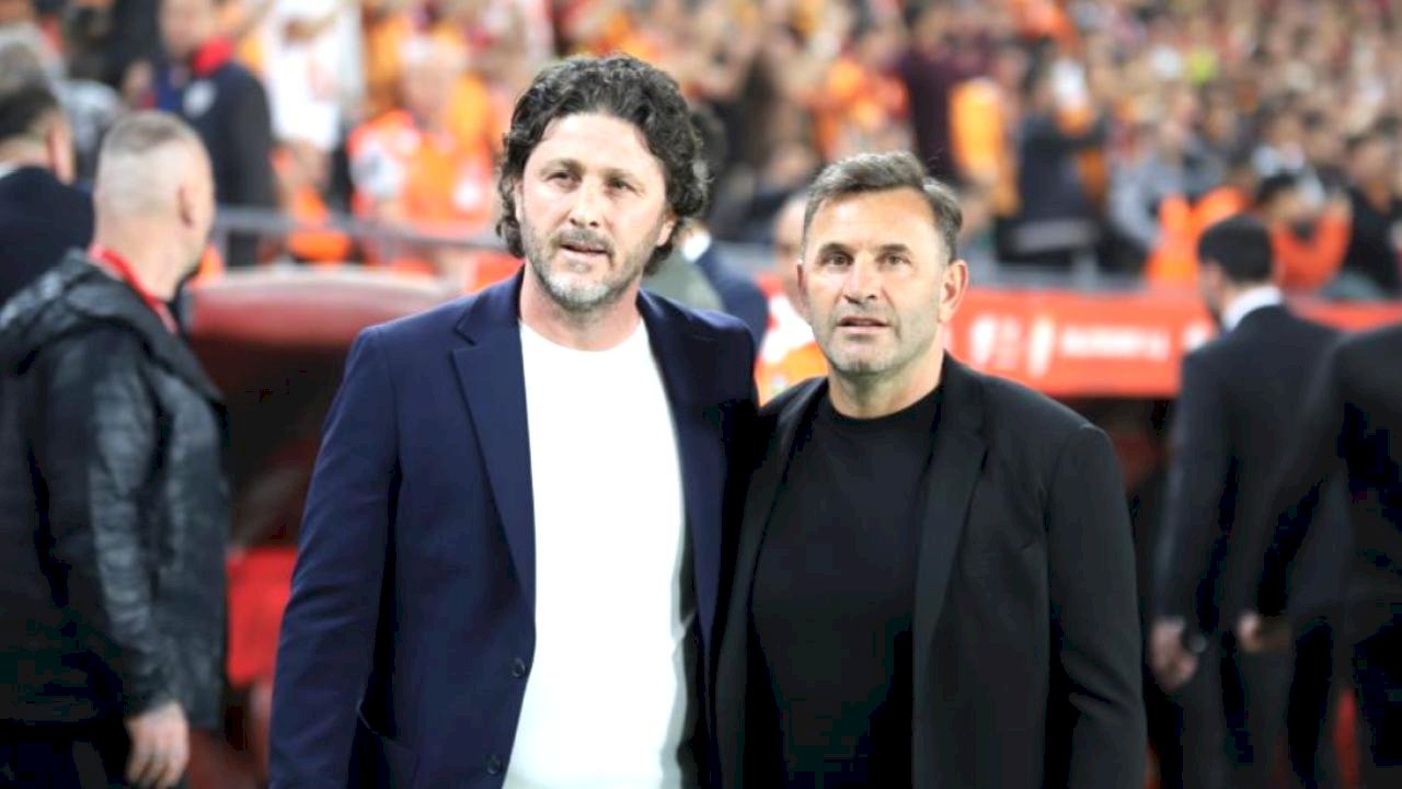 Süper Lig'de 12 takımın teknik direktörü sabit kaldı: 6 kulüp yeni isimlerle çalışacak