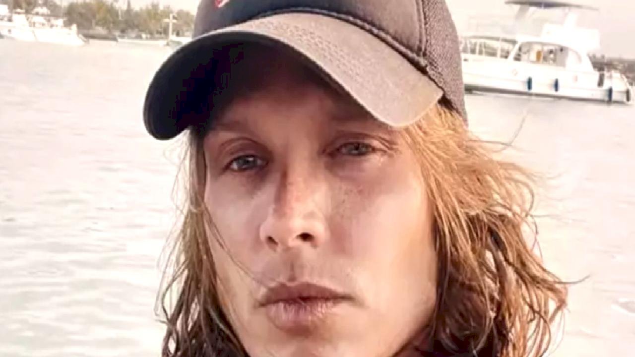 Survivor Murat Ceylan trafik kazası geçirdi! Arabasını kamyonetin altından çıkardılar