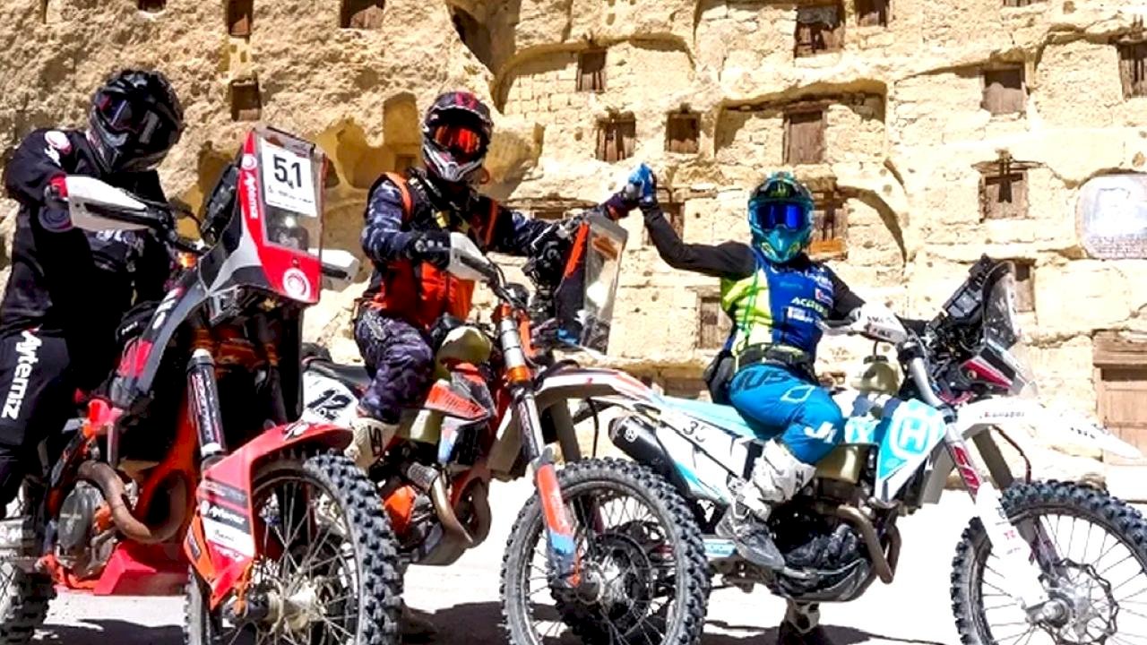 TransAnatolia motor sporlarının başkenti Bursa’dan start alıyor