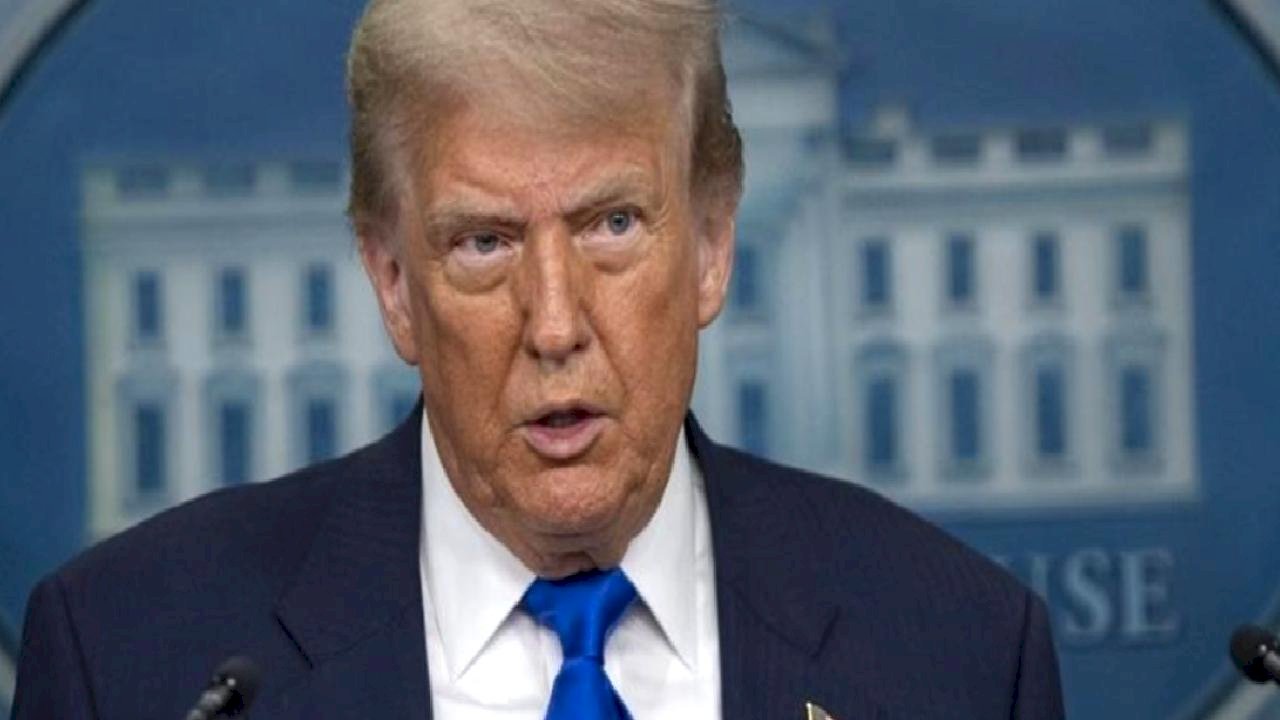 Trump&#039;tan Hamas açıklaması: Gazze&#039;de kalamazlar