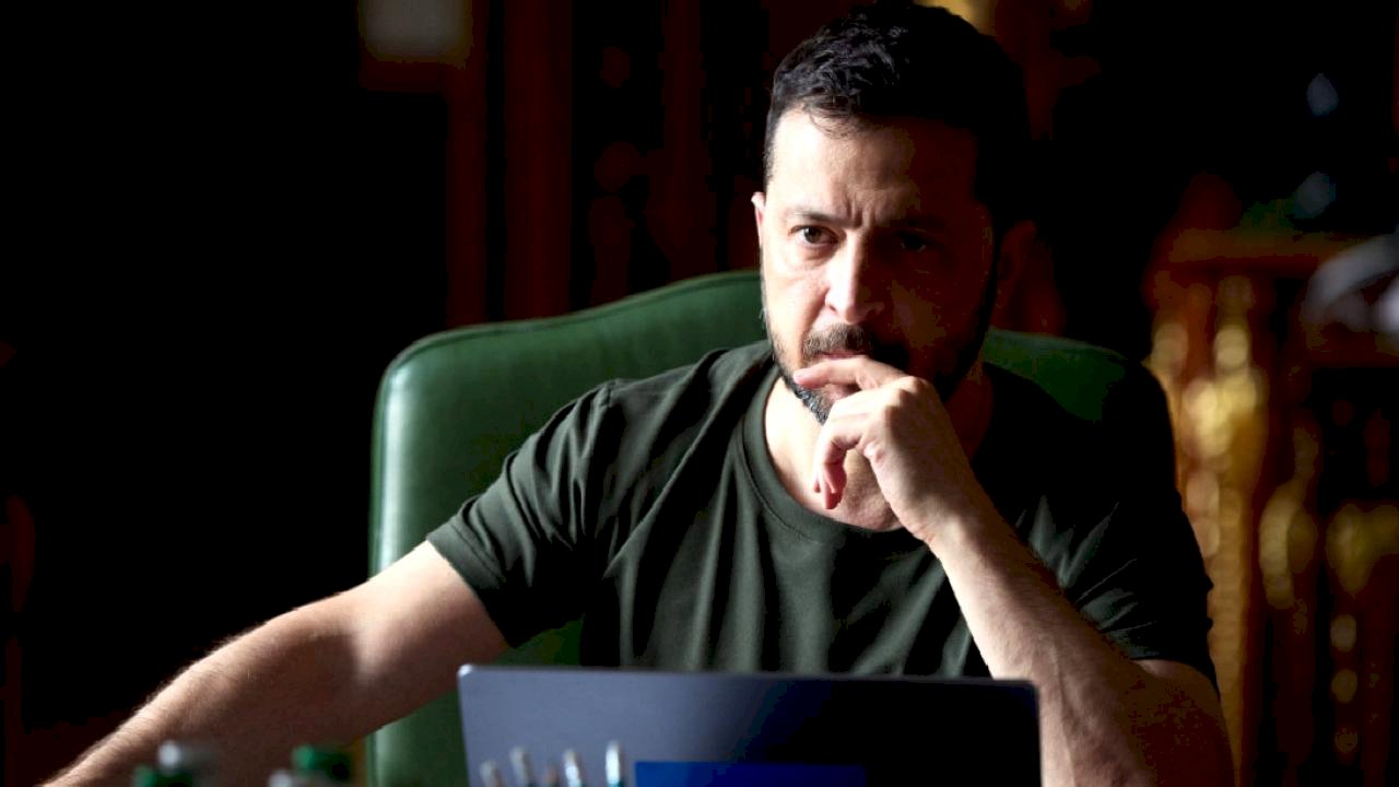 Vladimir Zelensky: Ukrayna&#039;nın dahil olmadığı her çözüm barışa karşıdır