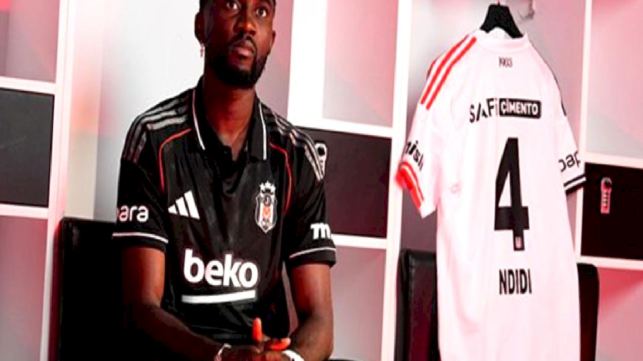 Wilfred Ndidi: Formayı görür görmez armayı öptüm