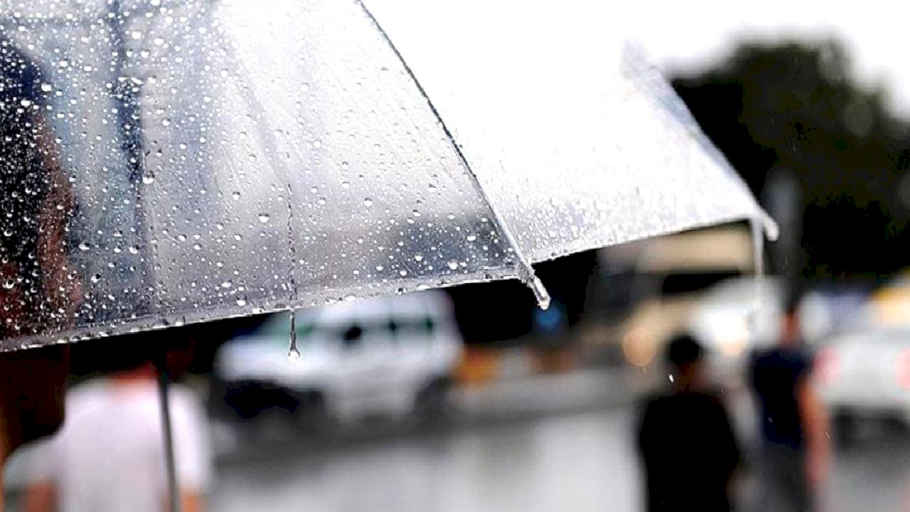 Yağmur damlalarında sonsuz kimyasal tehlikesi büyüyor