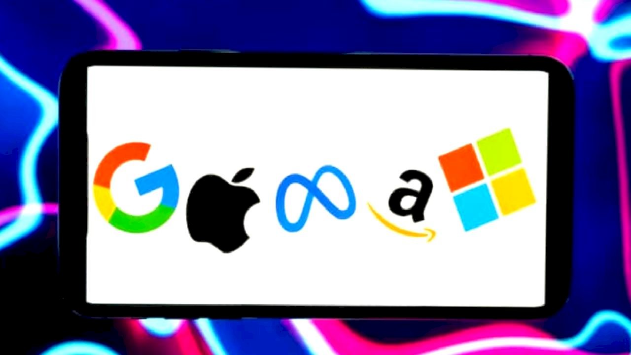 Yapay zeka çılgınlığı, Teknoloji devleri 2025&#039;te 155 milyar dolar harcadı