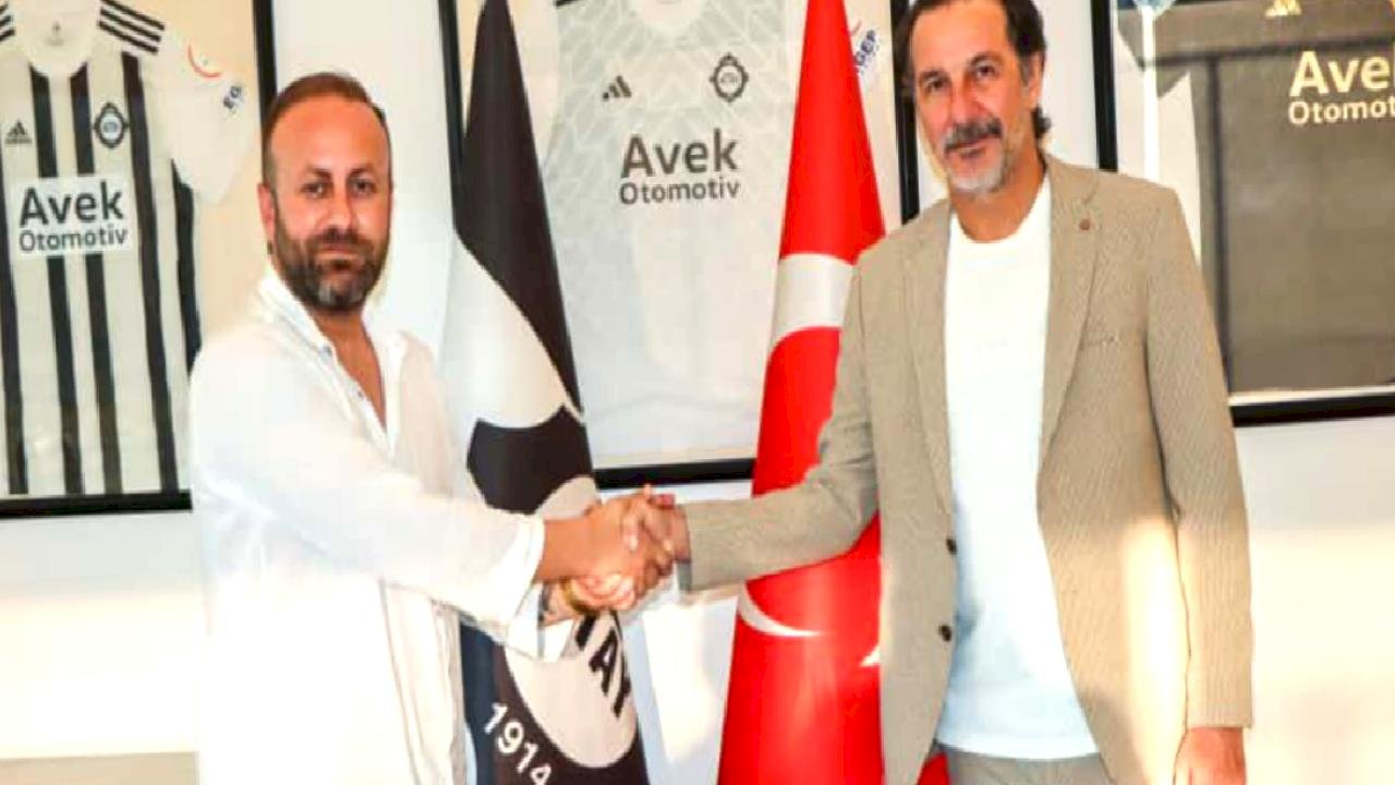 Altay’da Yusuf Şimşek dönemi başladı