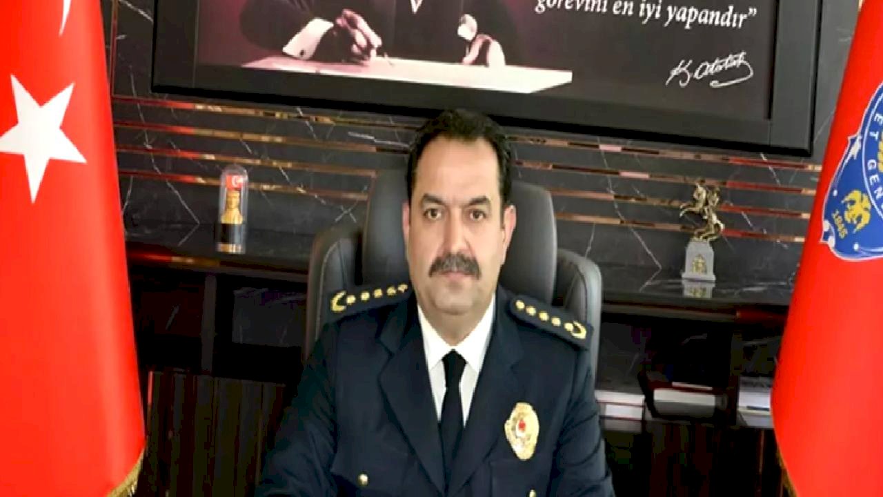 Antalya Emniyet Müdürü görevden uzaklaştırıldı