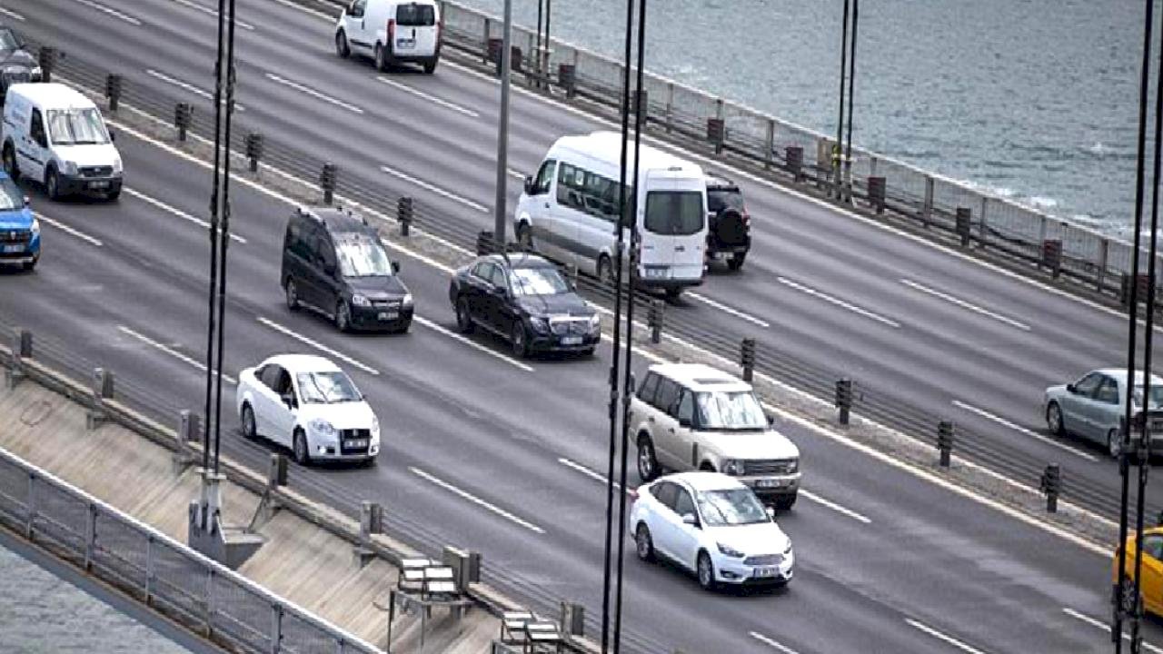 Artık 3 bin 500 kilogram ve altında olan araçlar kantara girecek