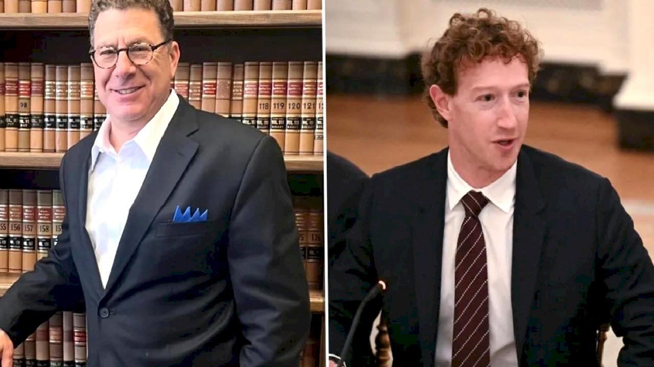 Avukat Mark Zuckerberg, Meta CEO&#039;su Mark Zuckerberg’e dava açtı
