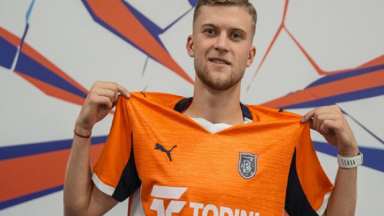 Başakşehir, Jakub Kaluzinski'yi kadrosuna kattı