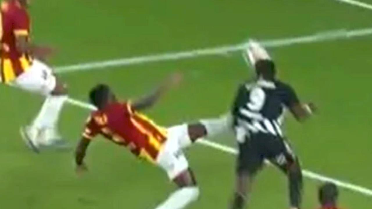 Beşiktaş, Göztepe maçında penaltı bekledi