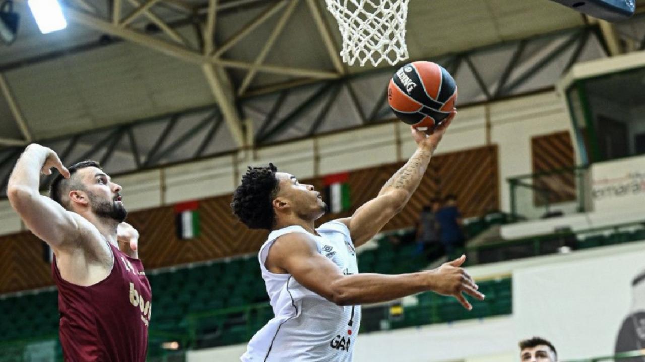 Beşiktaş, KK Bosna Sarajevo'yu yendi
