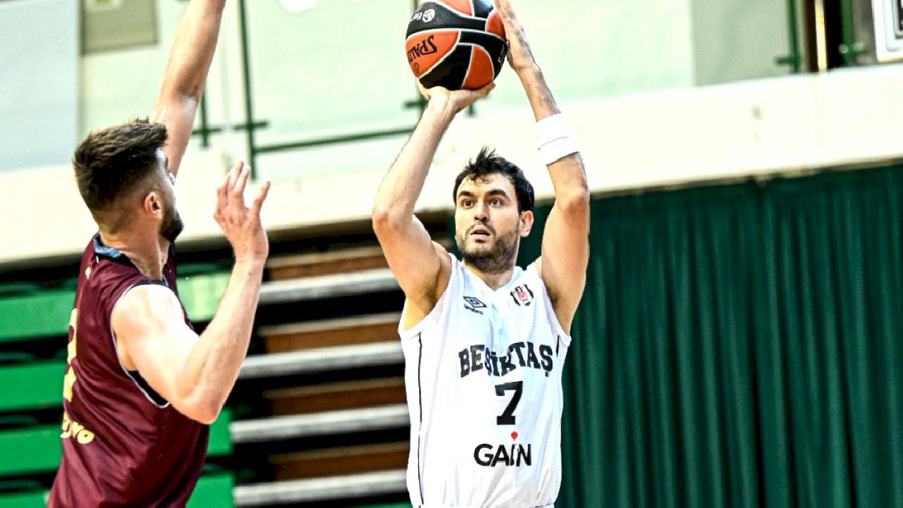 Beşiktaş, KK Bosna Sarajevo'yu yendi