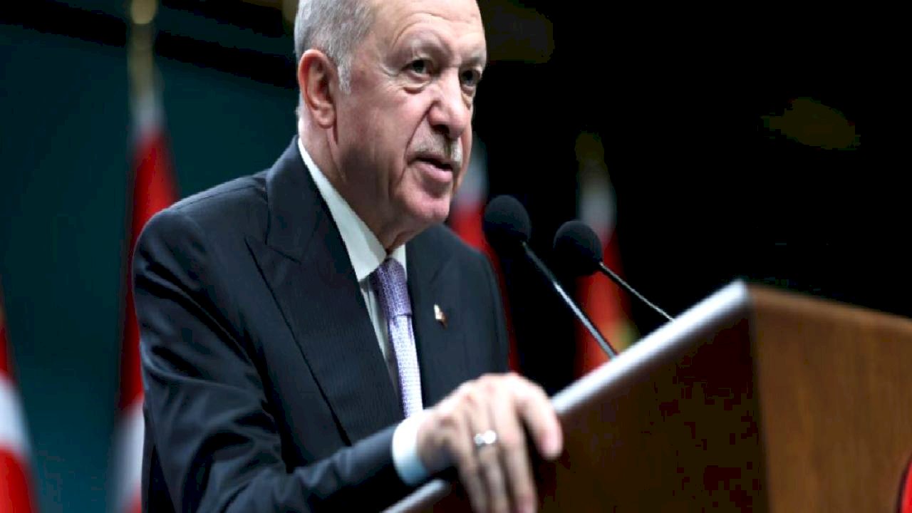 Büyükelçiler, Cumhurbaşkanı Erdoğan'a güven mektubu sunacak