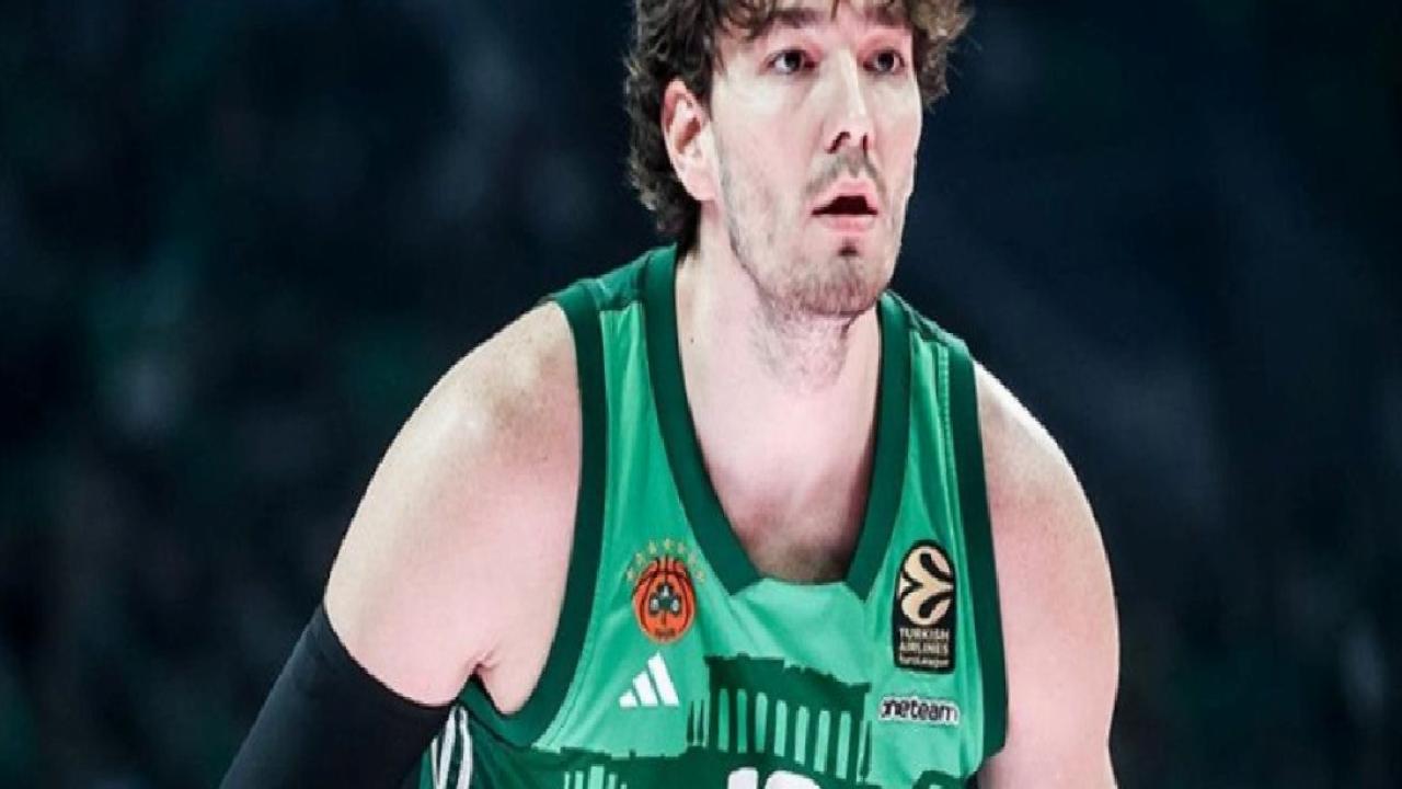 Cedi Osman'ın abisi bakın kim çıktı