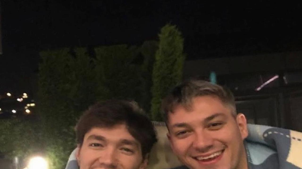 Cedi Osman'ın abisi bakın kim çıktı
