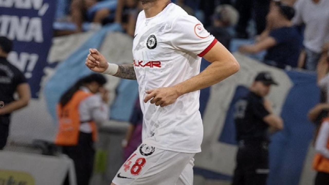 Çorum FK'da Ozan Sol ile yollar ayrıldı